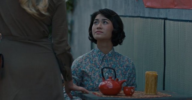 Dancing Through the Shadow