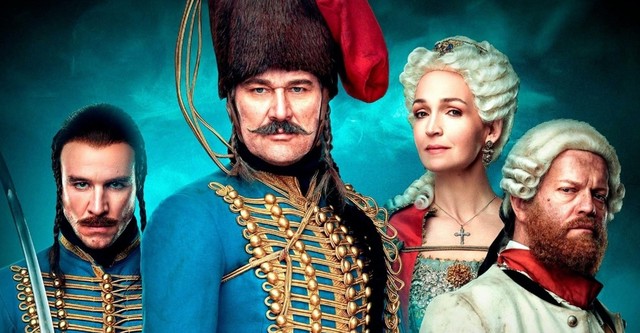 Maršal Hadik: Dobytie Berlína