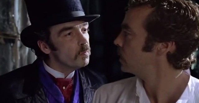 Dr. Jekyll and Mr. Hyde