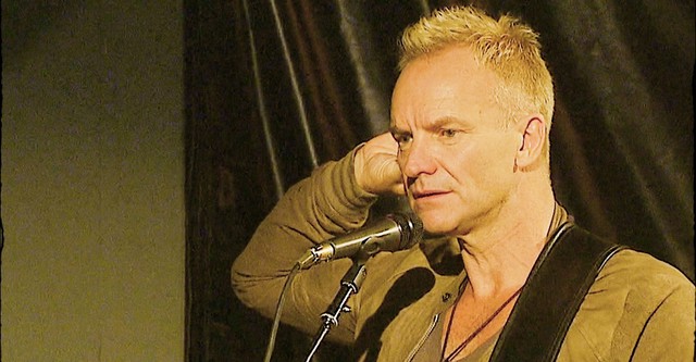 Sting: Ever Evolving