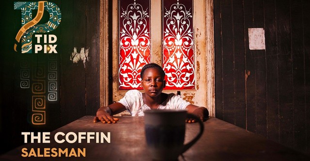 The Coffin Salesman