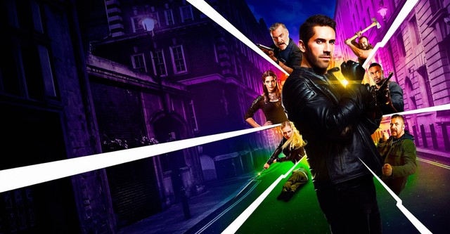 Accident Man