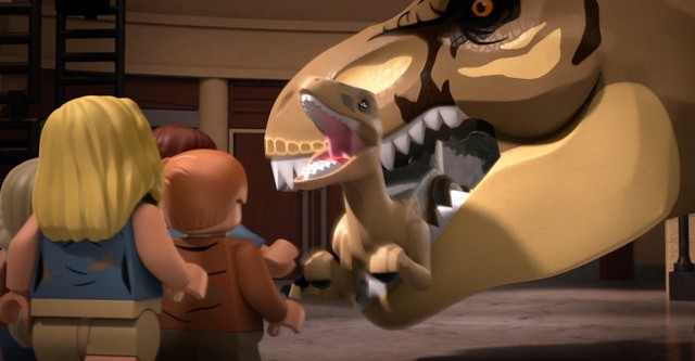 LEGO Jurassic Park : La version non officielle