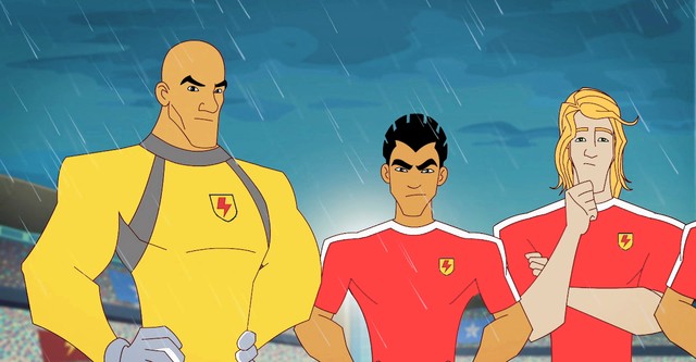 Supa Strikas