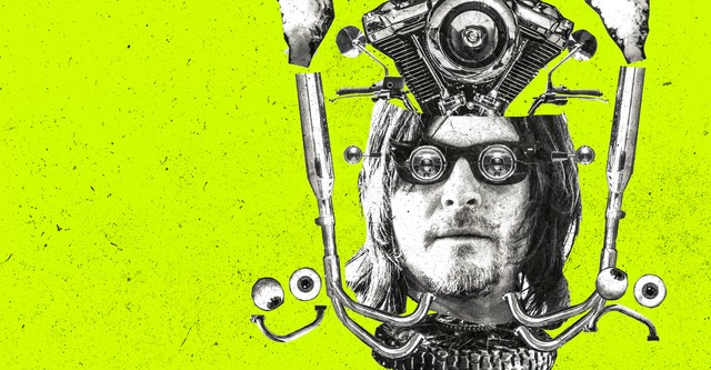 Viaja con Norman Reedus