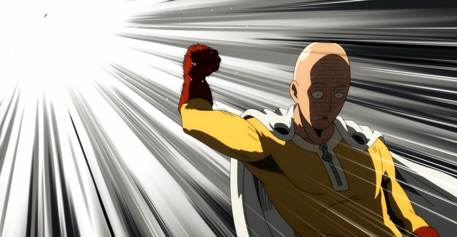 One-Punch Man