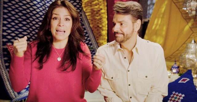 De viaje con los Derbez