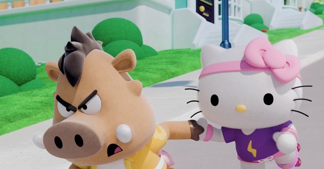 Hello Kitty: Super Style!