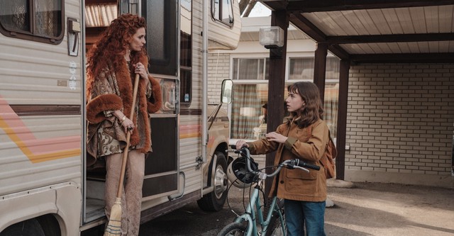 My Stepmom Is a Witch