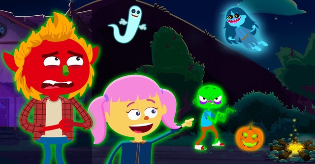 Halloween Songs for Kids By Teehee Town