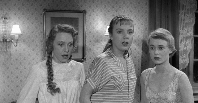 Tre piger fra Jylland