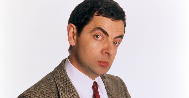 Mr Bean série