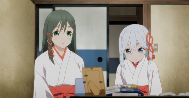 Amagami-san Chi no Enmusubi