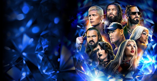 WWE Crown Jewel 2025