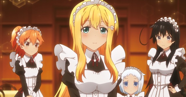 Ore ga Ojousama Gakkou ni "Shomin Sample" Toshite Gets♥Sareta Ken