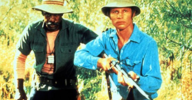 Buana - Die weißen Löwen von Timbawati