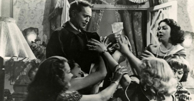 Der Mann vom Eiffelturm