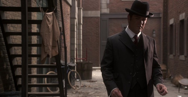 Les Enquêtes de Murdoch