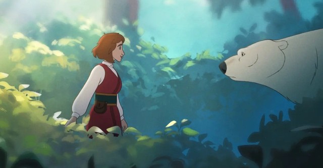 The Polar Bear Prince