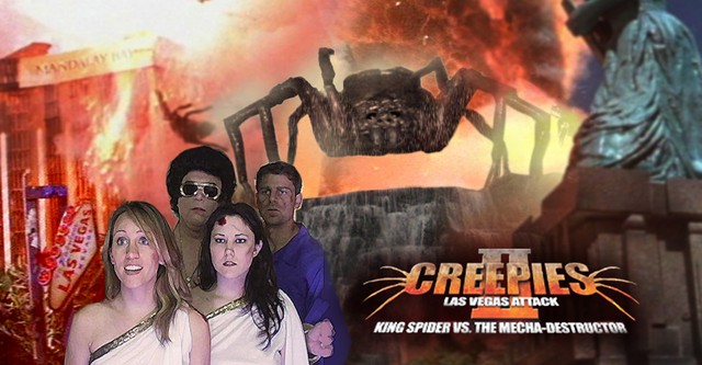 Creepies 2: Las Vegas Attack