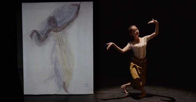 La Beauté du geste - Danse et éternité