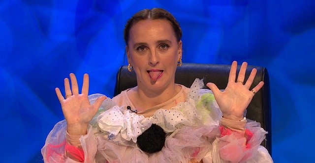 8 Out of 10 Cats Does Countdown