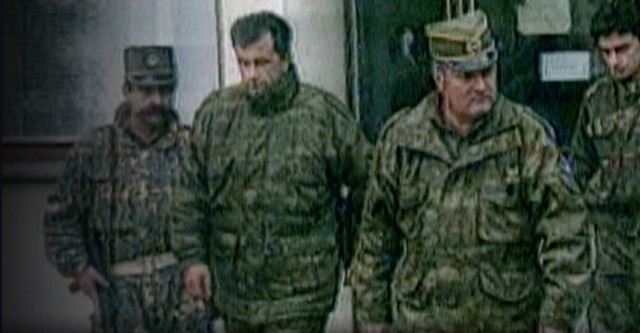 Der Schlächter Von Bosnien - Der Mladic-Prozess