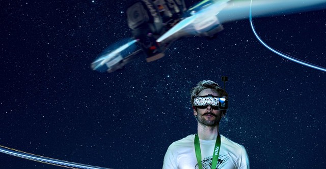 Flowstate: The FPV Drone Documentary