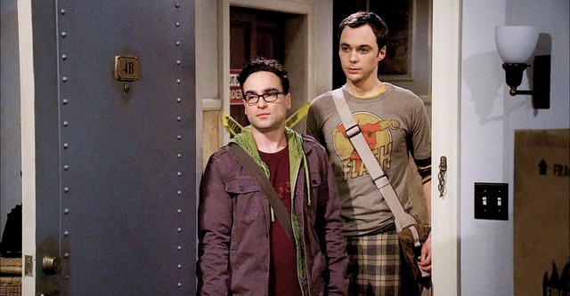 The Big Bang Theory
