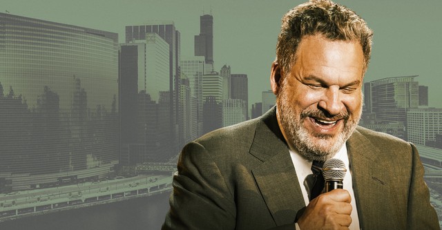 Jeff Garlin: Our Man In Chicago