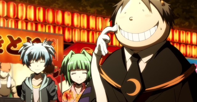Assassination Classroom
