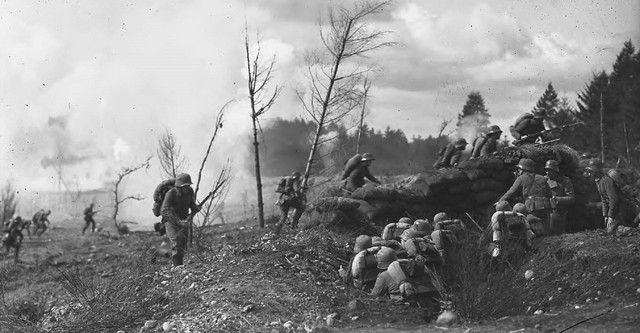 The Patent Leather Kid