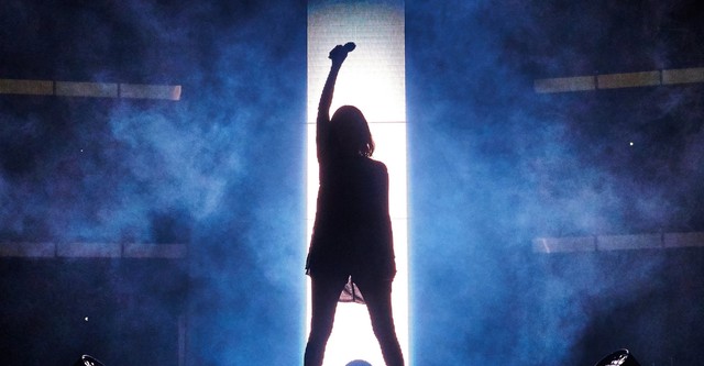 Chvrches - Live at SummerStage