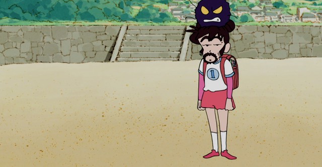 Shin chan Spin-off vol.1: Aliens vs. Shinnosuke