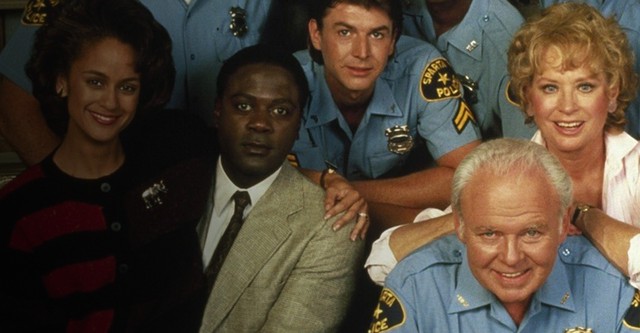 In the Heat of the Night