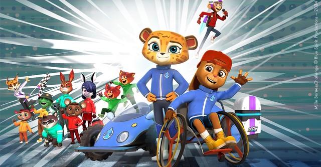 Mille Bornes Challenge