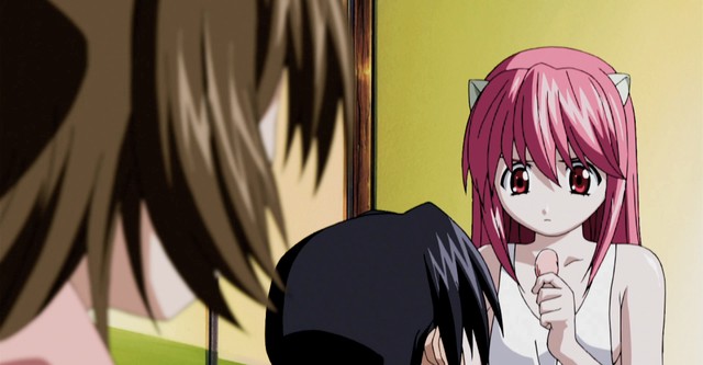 Elfen Lied Season watch full episodes streaming online - Main Image