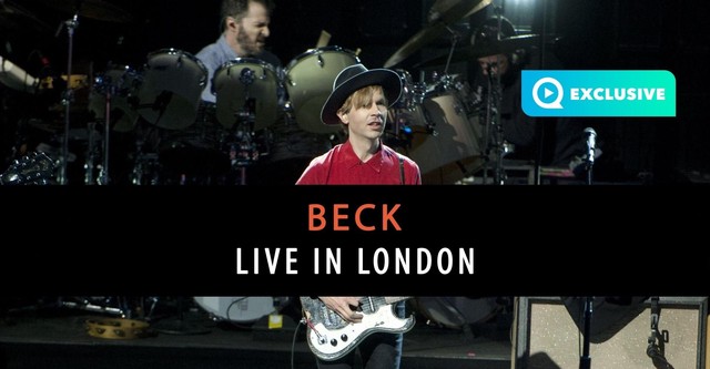 Beck - Live in London