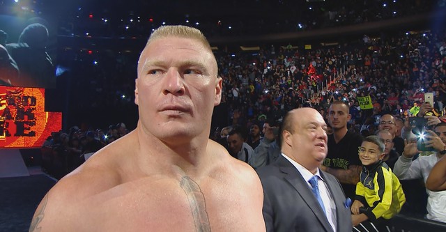 WWE Live From MSG 2015