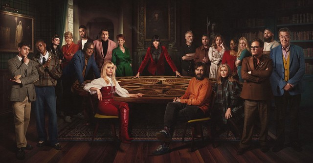 The Celebrity Traitors