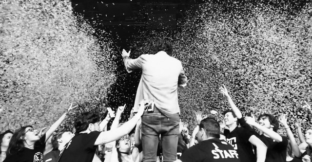 Crónica de un parpadeo