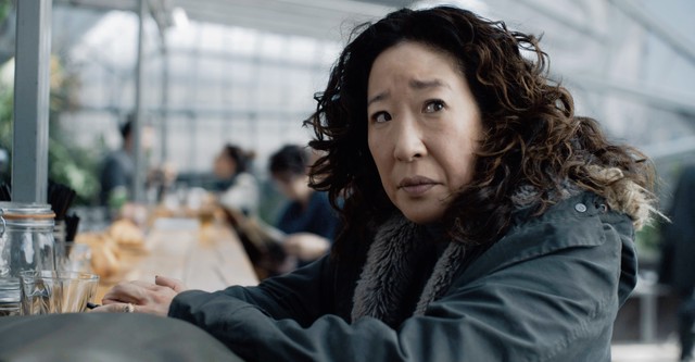 Killing Eve: la série