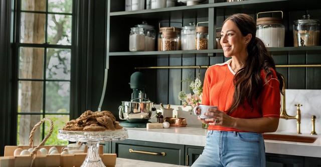 Magnolia Table: At the Farm