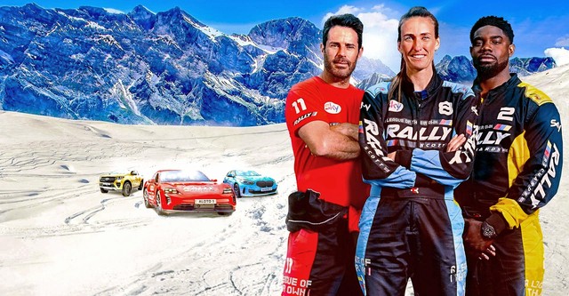 A League of Their Own: The Rally