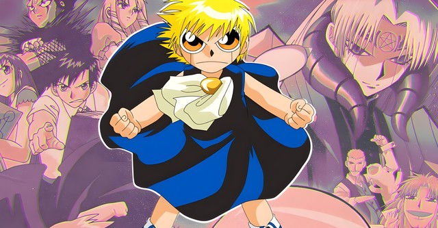 Zatch Bell!