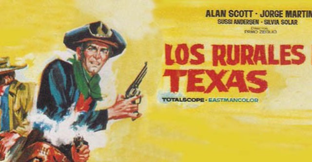 Los rurales de Texas