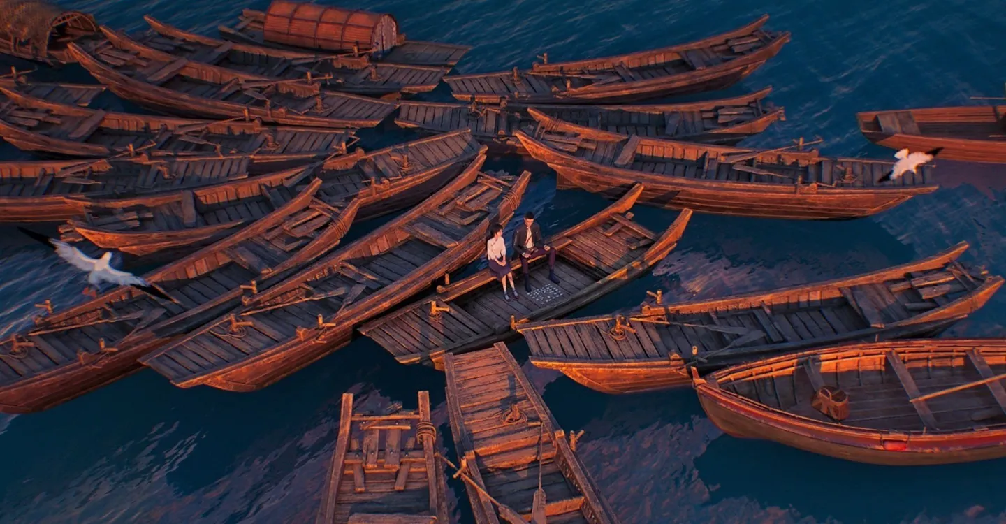 ‘La ladrona del tiempo’ y otras 5 películas de animación chinas que puedes ver ahora