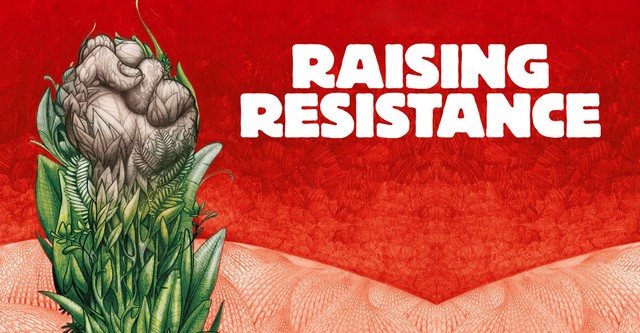 Raising Resistance