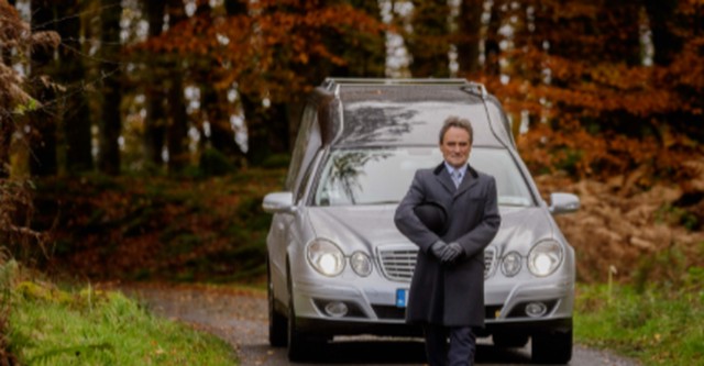 The Funeral Director