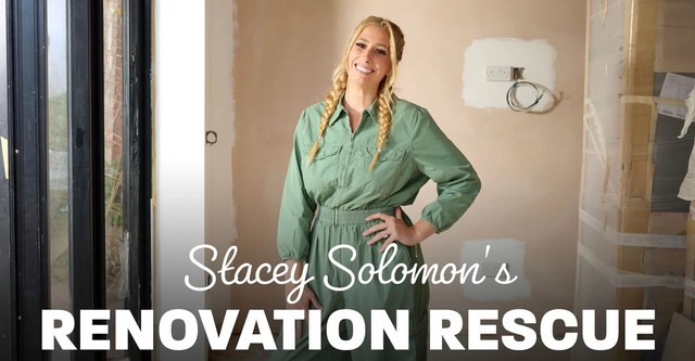 Stacey Solomon's Renovation Rescue